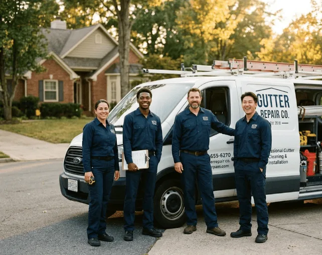 Gutter Repair company in Big Spring, TX