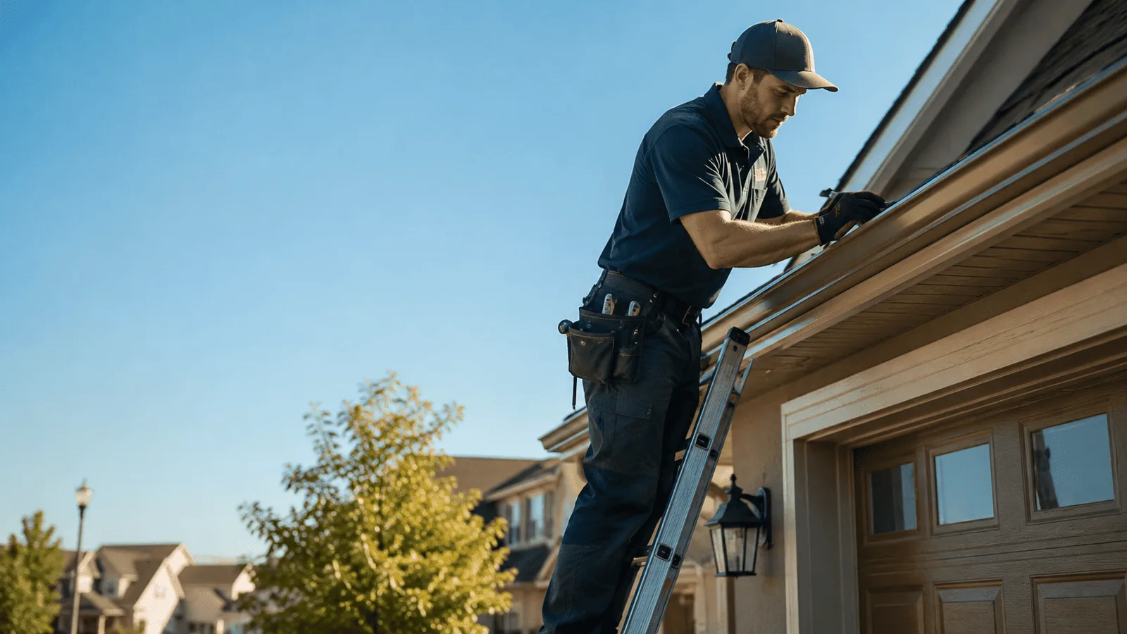 Gutter Repair in Big Spring, TX near me